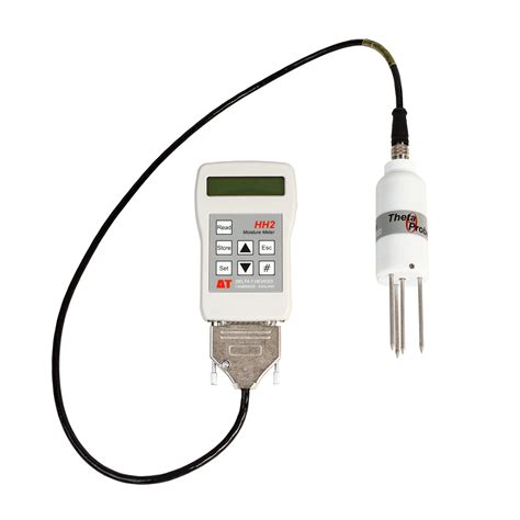 hh2 theta probe soil moisture meter|taprobe soil moisture sensor.